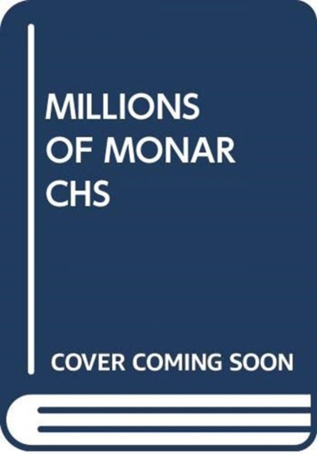 Millions of Monarchs My Arabic Library