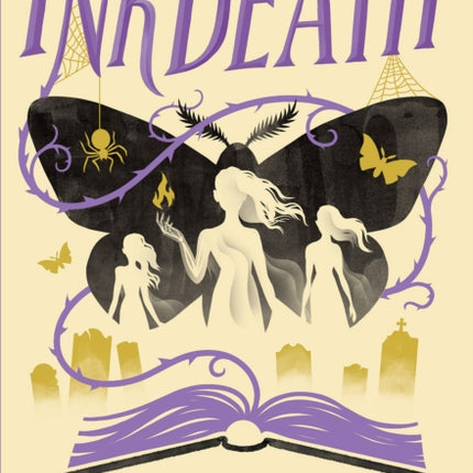 Inkdeath 3 Inkheart Trilogy