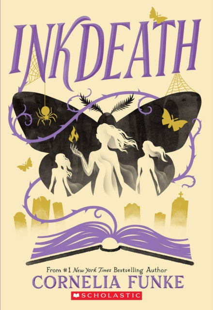 Inkdeath 3 Inkheart Trilogy