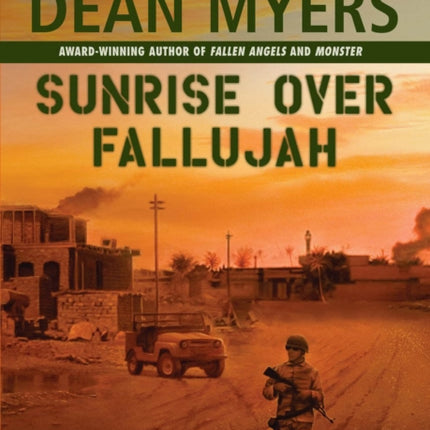 Sunrise Over Fallujah