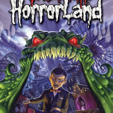 Revenge of the Living Dummy (Goosebumps Horrorland #1)