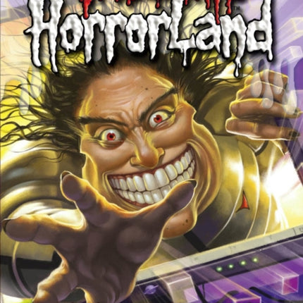 Dr. Maniac vs. Robby Schwartz (Goosebumps Horrorland #5)