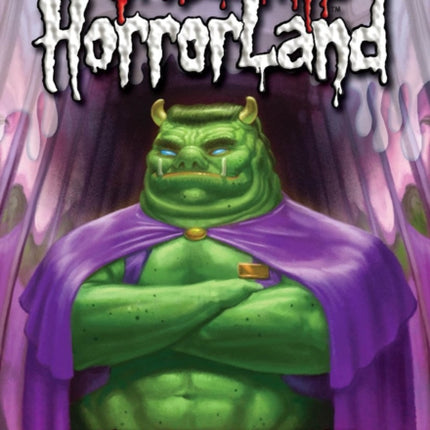 Escape from Horrorland (Goosebumps Horrorland #11)