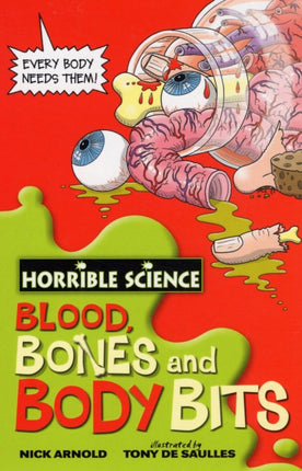 Blood Bones And Body Bits