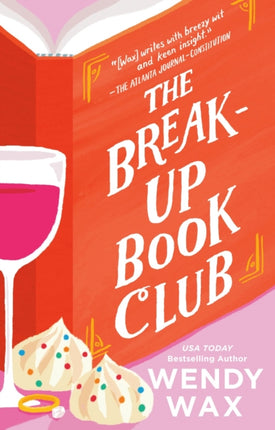 The Break-up Book Club