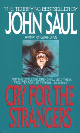 Cry For A Stranger