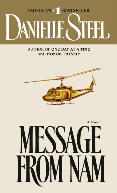 Message from Nam: A Novel