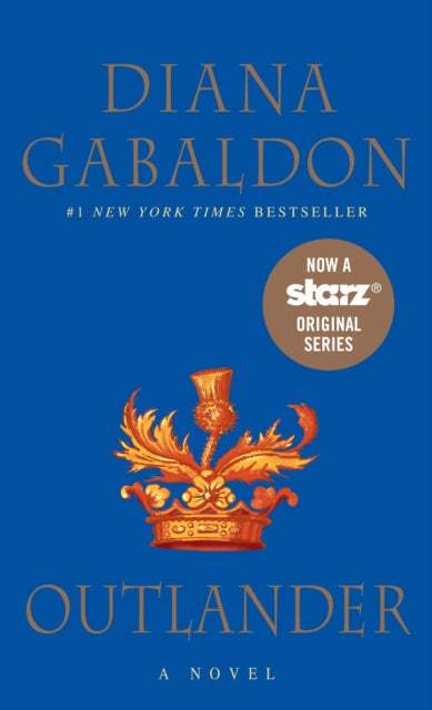 Outlander: A Novel