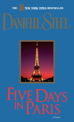 Five Days in Paris: A Novel