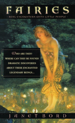 Fairies Ecounters with the Little People Real Encounters with Little People