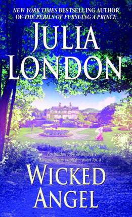 Wicked Angel: A Novel