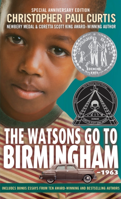 The Watsons Go to Birmingham--1963