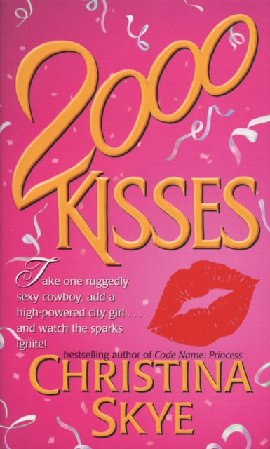 2000 Kisses: A Novel