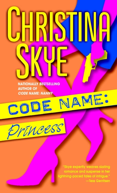 Code Name: Princess: A Novel