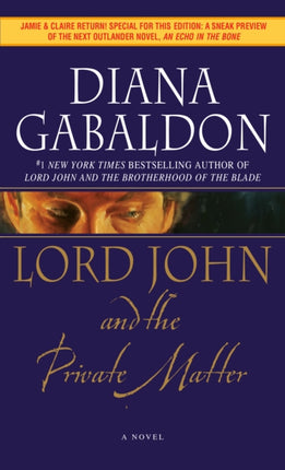 Lord John and the Private Matter