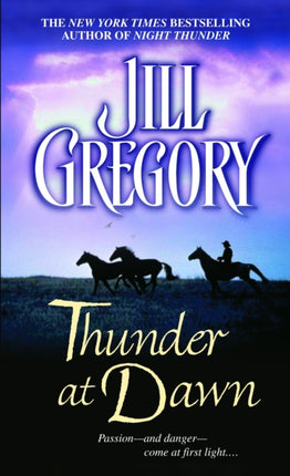 Thunder at Dawn 3 Thunder Creek