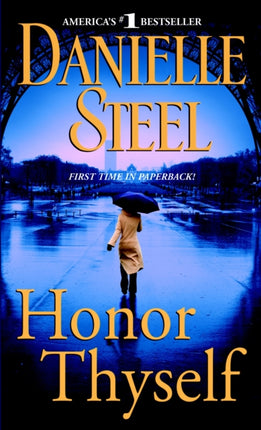 Honor Thyself: A Novel