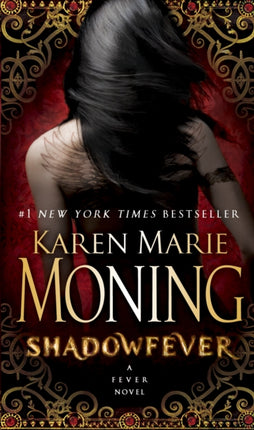 Shadowfever A Mackayla Lane Novel 5