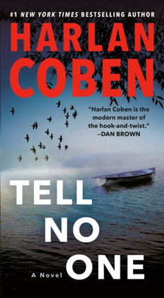 Tell No One A Novel by Coben Harlan 2009 Mass