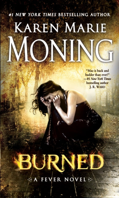 Burned: A Fever Novel