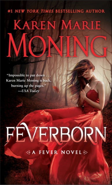 Feverborn A Fever Novel 8