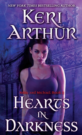 Hearts in Darkness: Nikki and Michael Book 2