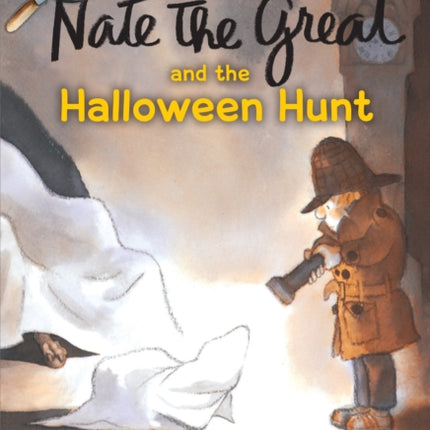 Nate the Great and the Halloween Hunt