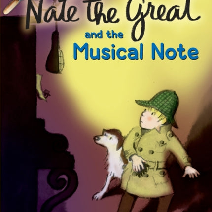 Nate the Great and the Musical Note