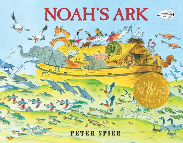 Noah's Ark: (Caldecott Medal Winner)