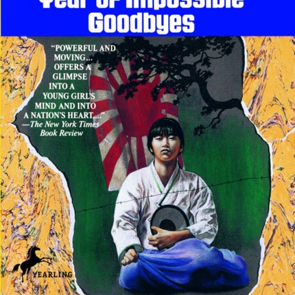 Year of Impossible Goodbyes