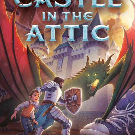 The Castle in the Attic