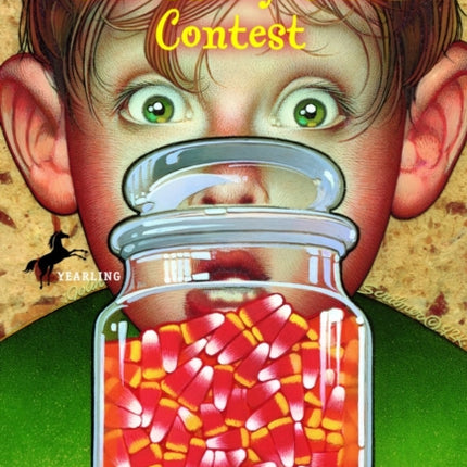 The Candy Corn Contest