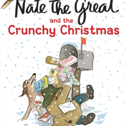 Nate the Great and the Crunchy Christmas