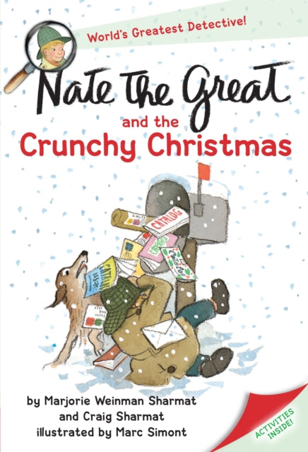 Nate the Great and the Crunchy Christmas