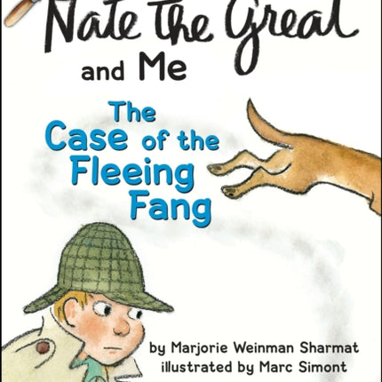 Nate the Great and Me: The Case of the Fleeing Fang