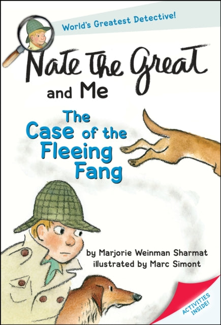 Nate the Great and Me: The Case of the Fleeing Fang