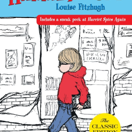 Harriet the Spy