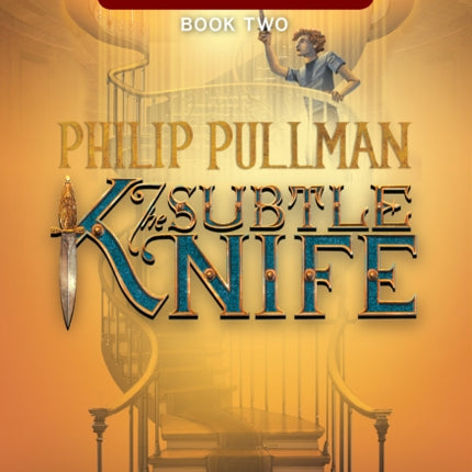 His Dark Materials: The Subtle Knife (Book 2)