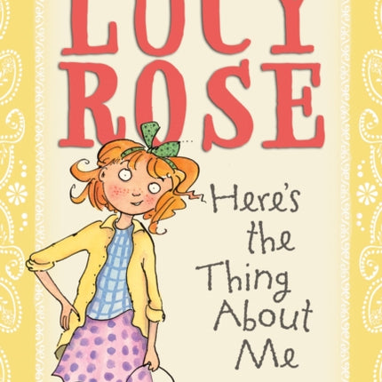 Lucy Rose: Here's the Thing About Me