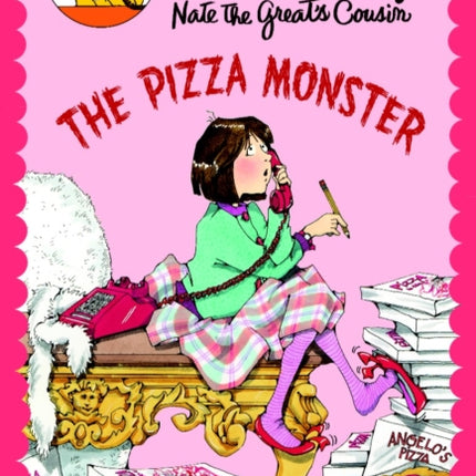The Pizza Monster
