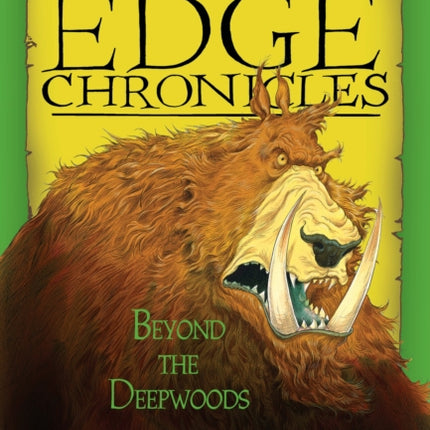 Edge Chronicles: Beyond the Deepwoods