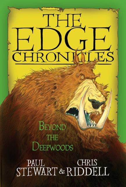 Edge Chronicles: Beyond the Deepwoods