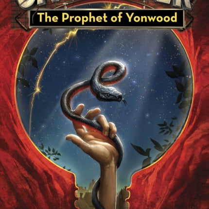 The Prophet of Yonwood