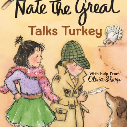 Nate the Great Talks Turkey