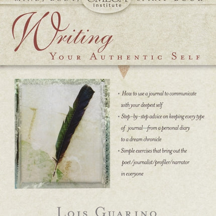 Writing Your Authentic Self Omega Institute Mind