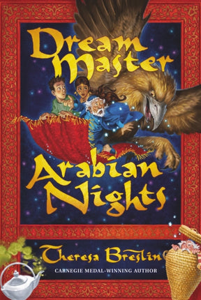 Dream Master Arabian Nights