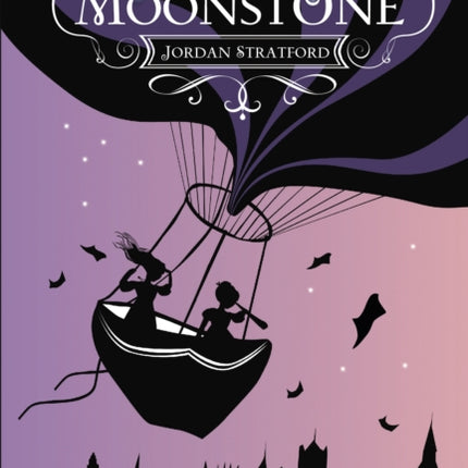 The Case of the Missing Moonstone: The Wollstonecraft Detective Agency