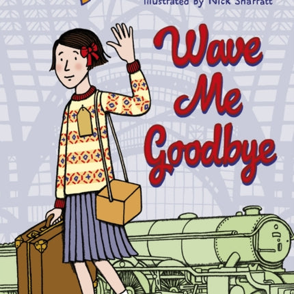 Wave Me Goodbye