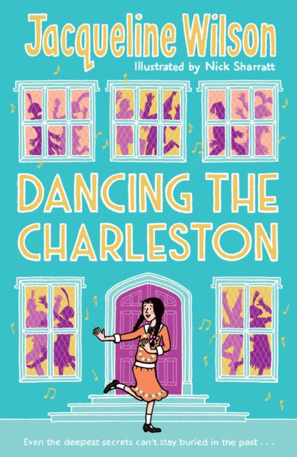 Dancing the Charleston