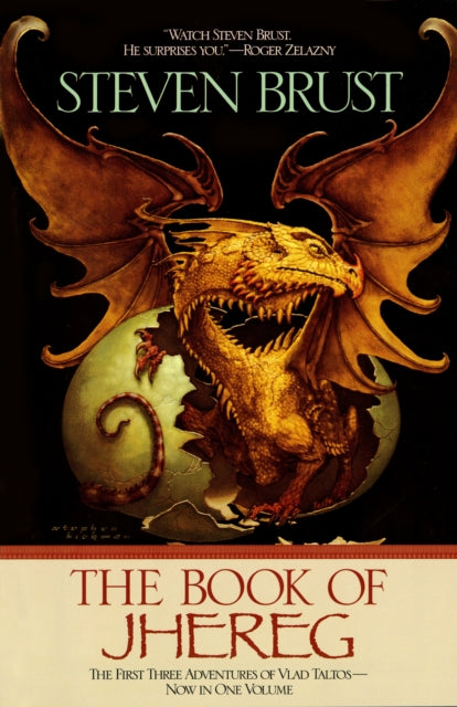 The Book of Jhereg